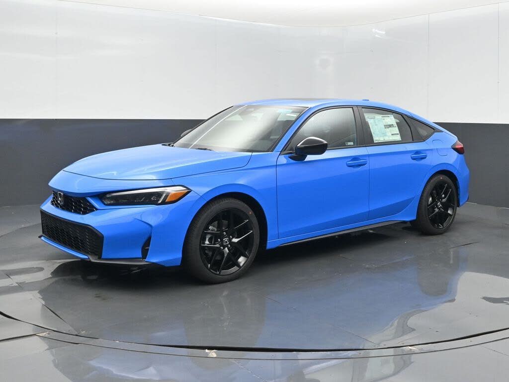 2026 Honda Civic