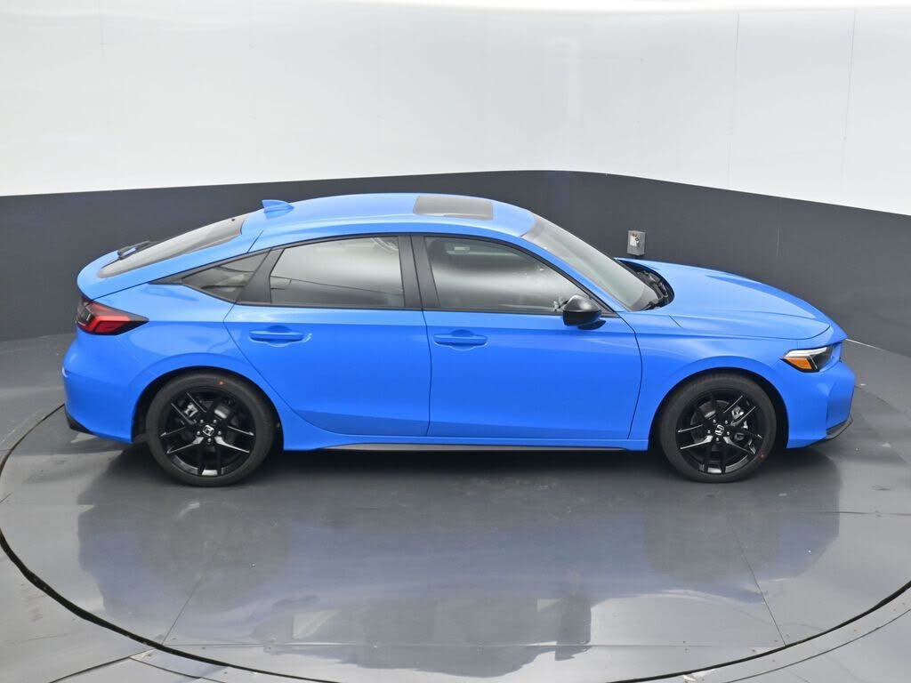 2026 Honda Civic Hybrid