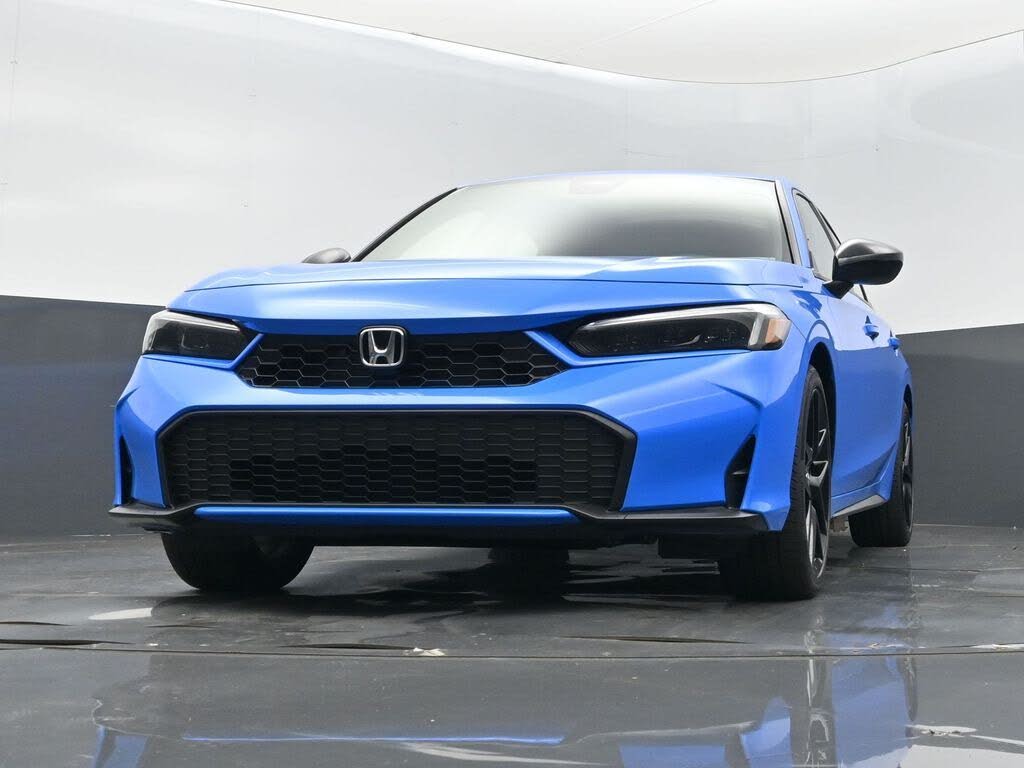 2026 Honda Civic Hybrid
