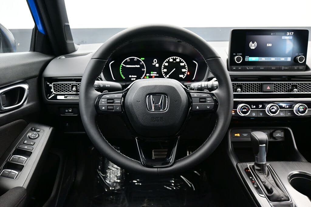 2026 Honda Civic Hybrid