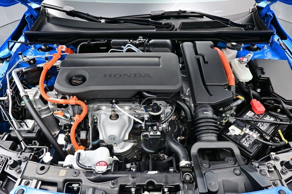 2026 Honda Civic Hybrid
