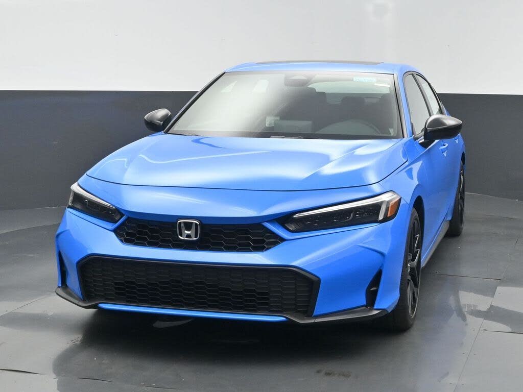2026 Honda Civic Hybrid