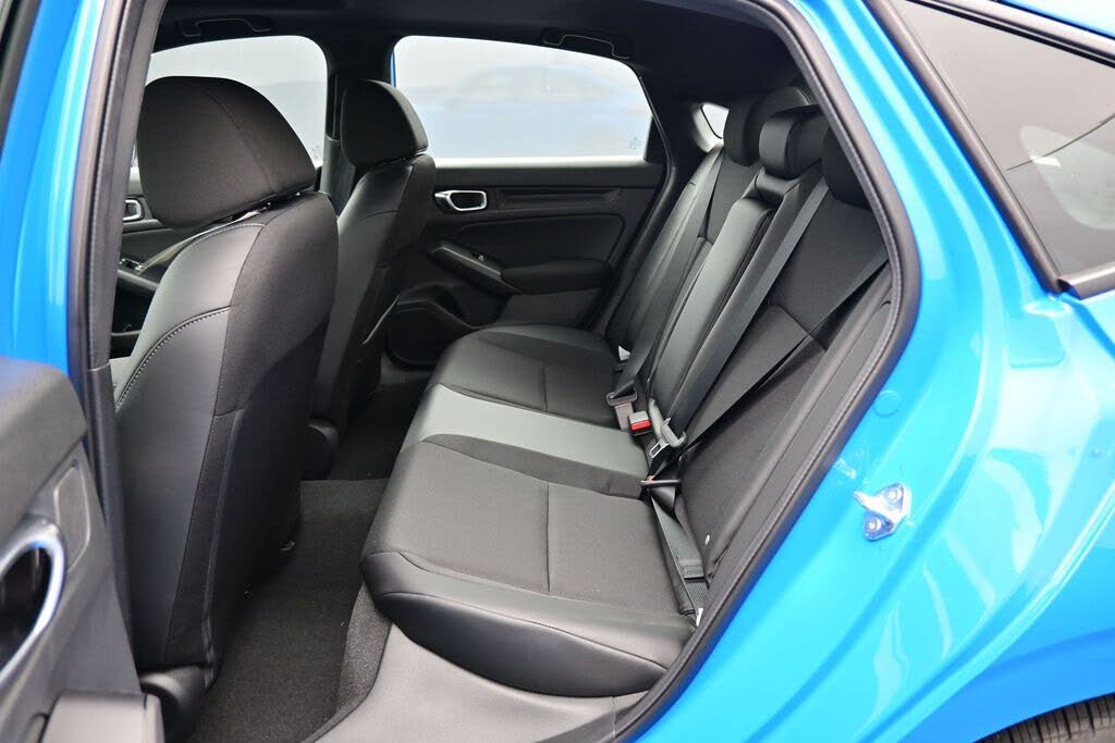 2026 Honda Civic Hybrid