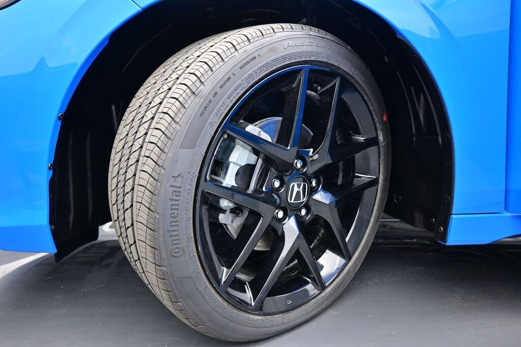 2026 Honda Civic Hybrid
