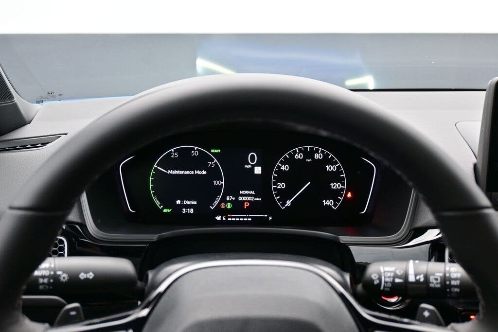 2026 Honda Civic Hybrid