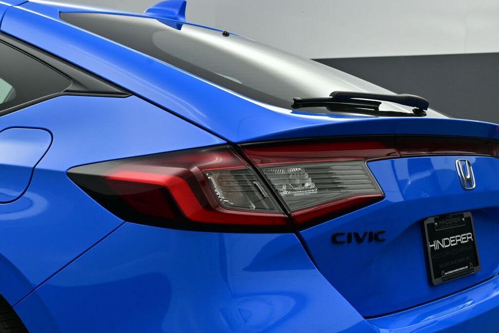 2026 Honda Civic Hybrid