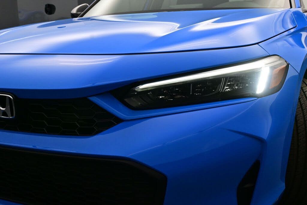 2026 Honda Civic Hybrid