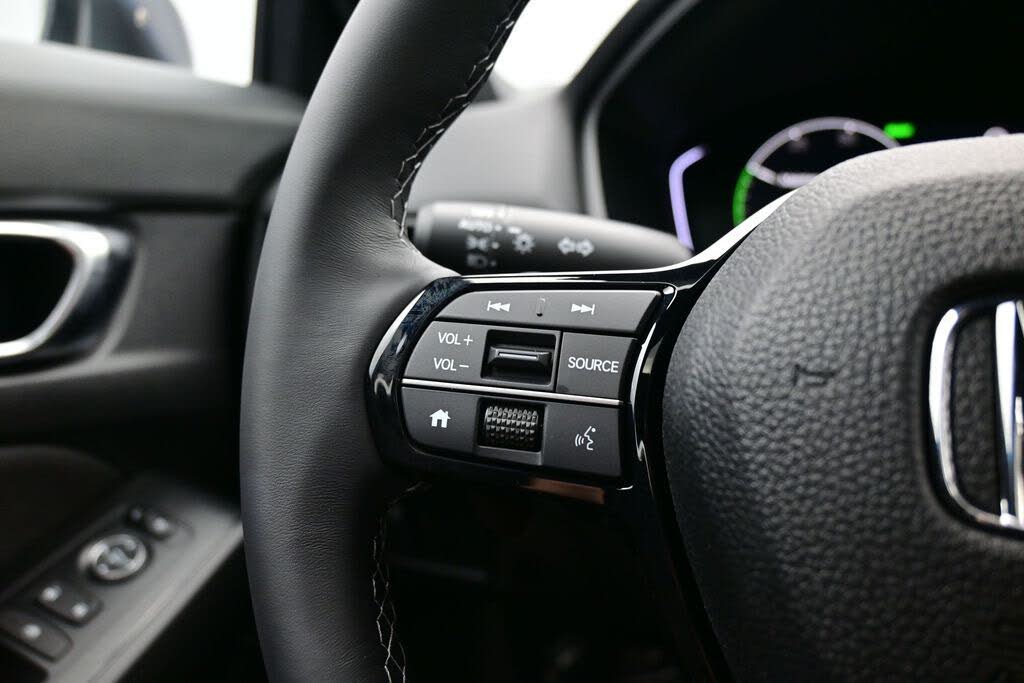 2026 Honda Civic Hybrid