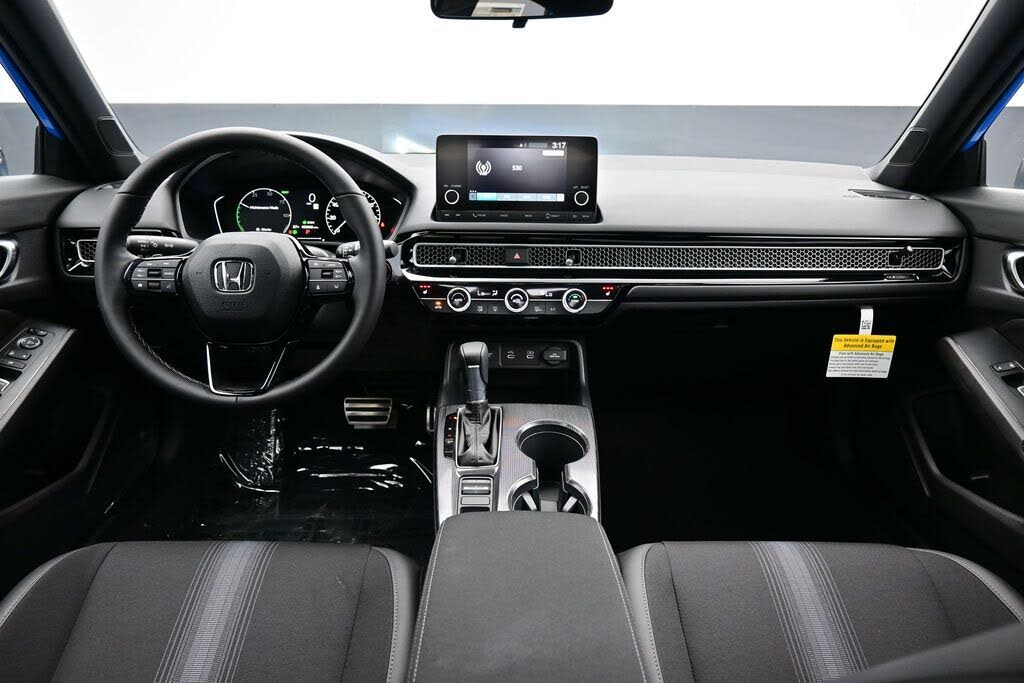 2026 Honda Civic Hybrid