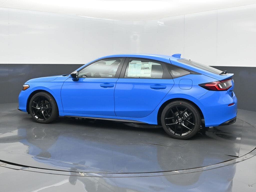 2026 Honda Civic Hybrid