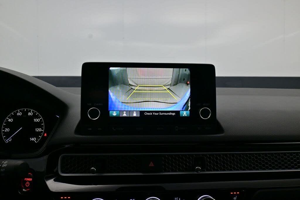 2026 Honda Civic Hybrid