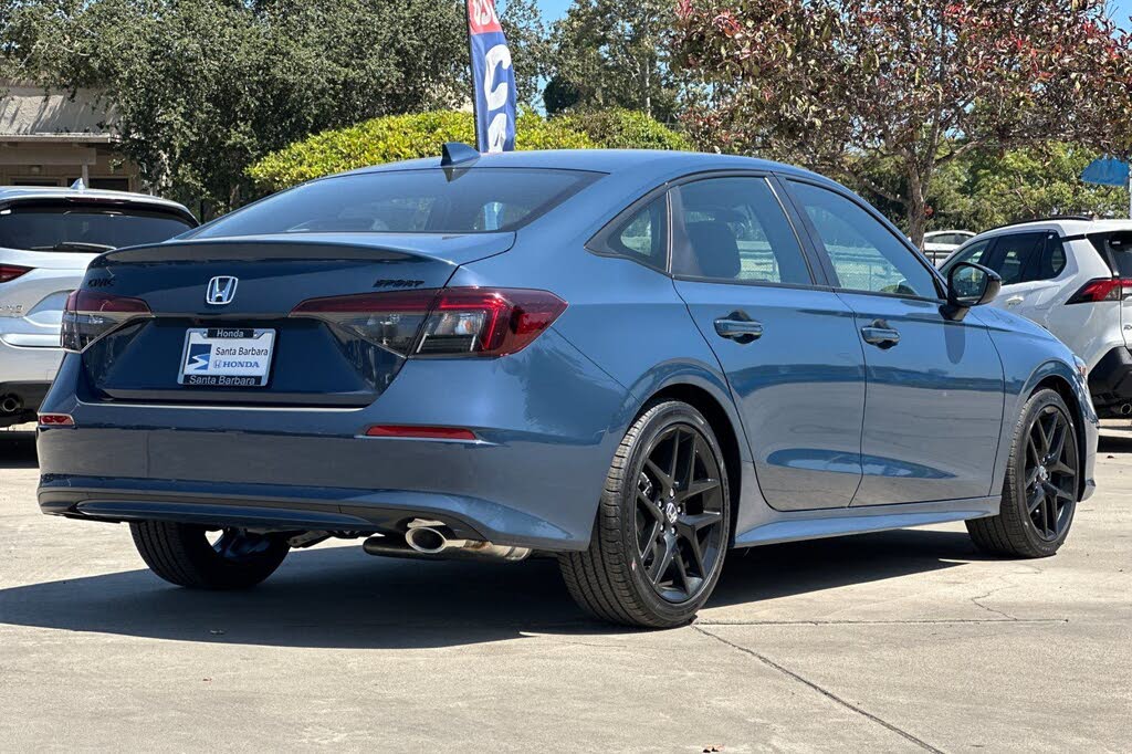 2026 Honda Civic