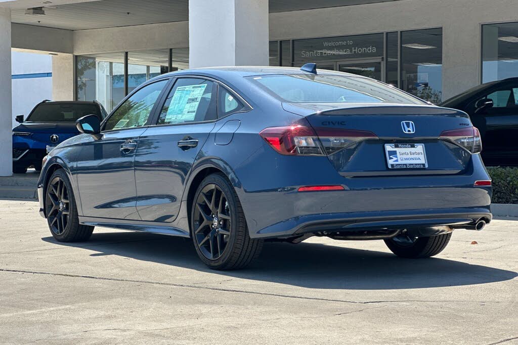 2026 Honda Civic