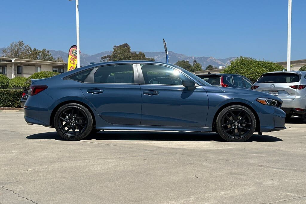 2026 Honda Civic
