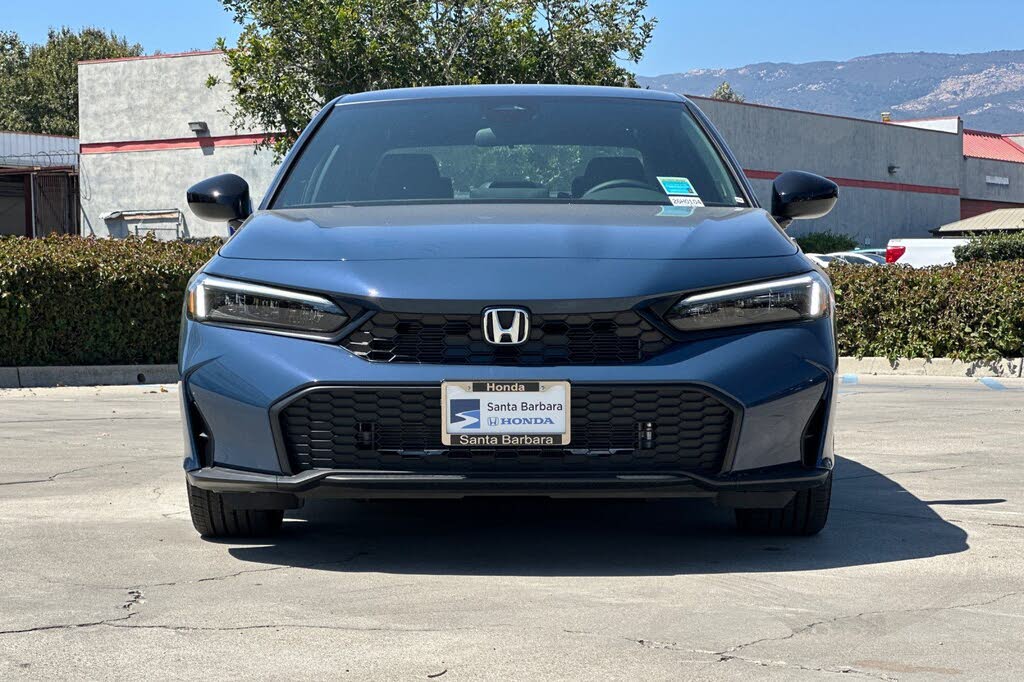 2026 Honda Civic