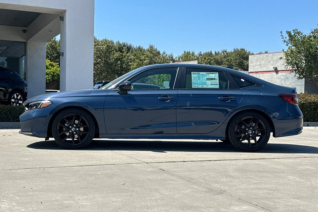 2026 Honda Civic