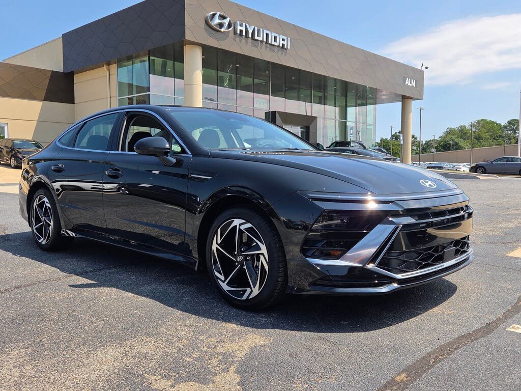 2026 Hyundai Sonata