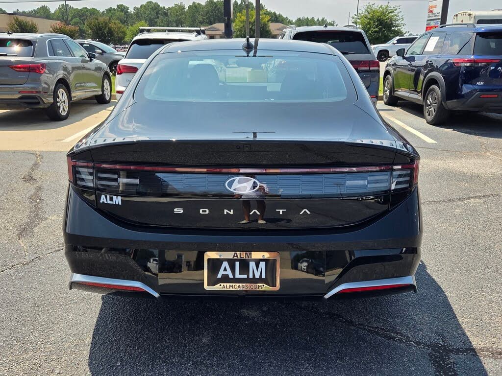 2026 Hyundai Sonata
