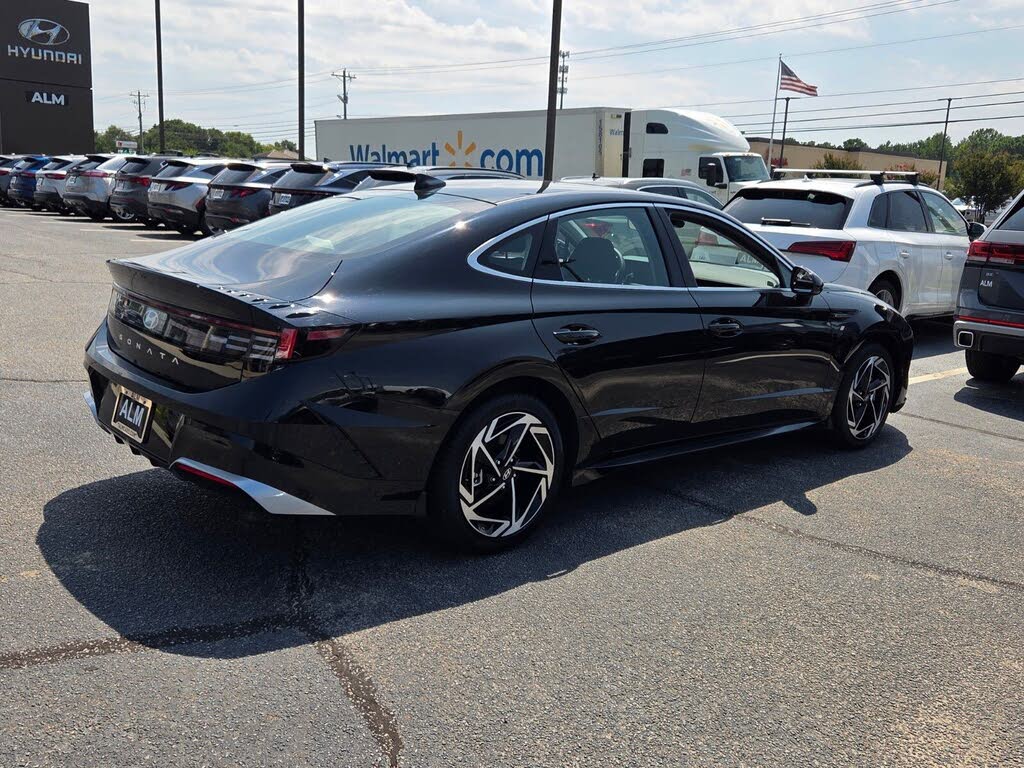 2026 Hyundai Sonata