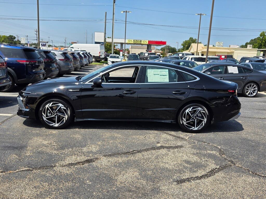 2026 Hyundai Sonata