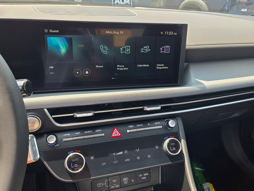 2026 Hyundai Sonata