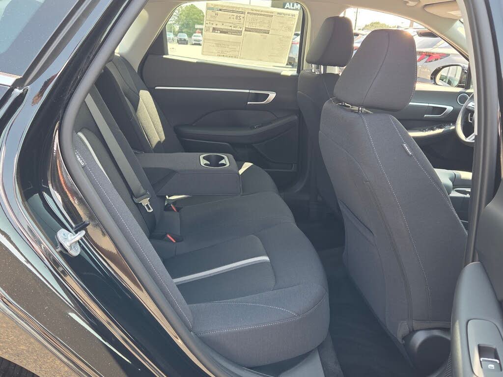 2026 Hyundai Sonata