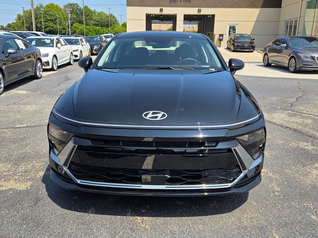 2026 Hyundai Sonata