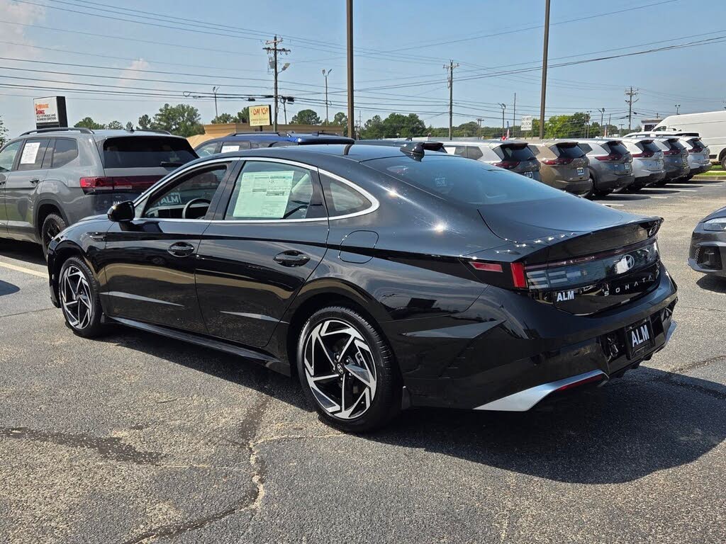 2026 Hyundai Sonata