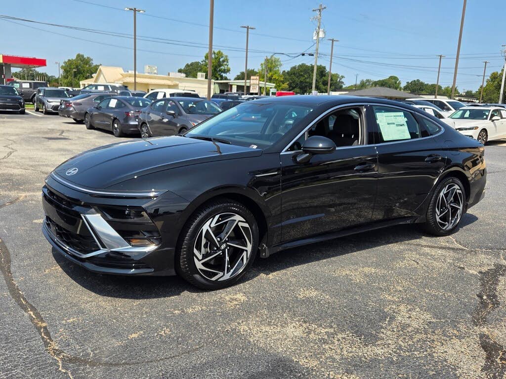 2026 Hyundai Sonata