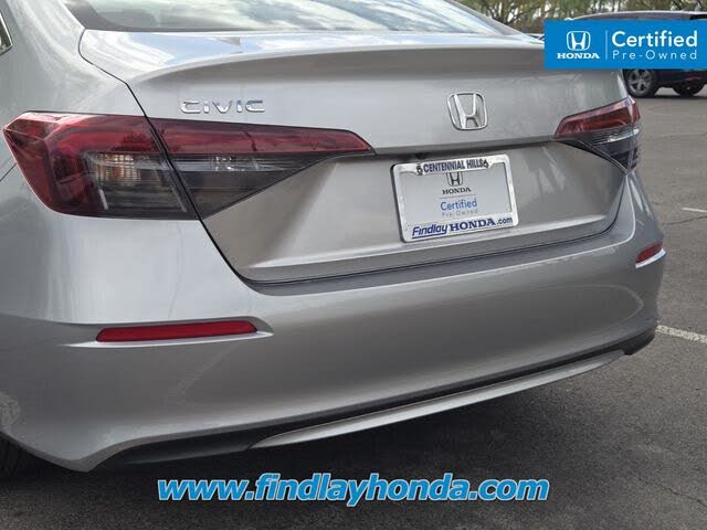 2025 Honda Civic