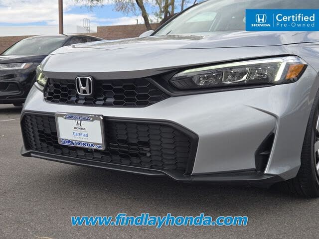 2025 Honda Civic