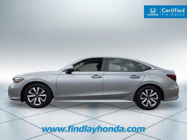 2025 Honda Civic