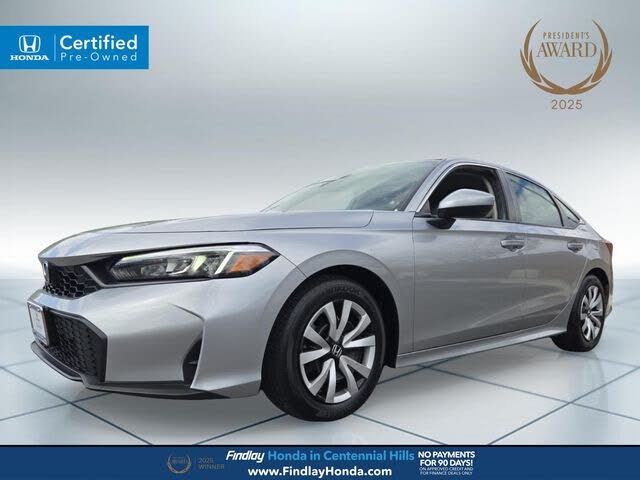 2025 Honda Civic
