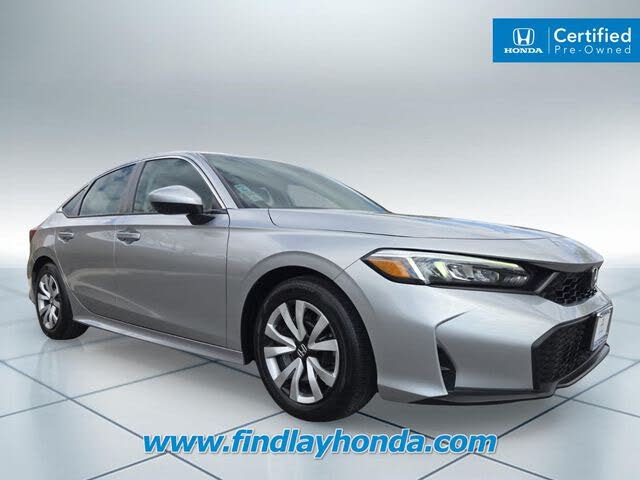 2025 Honda Civic