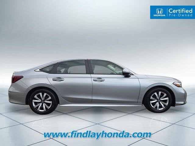 2025 Honda Civic