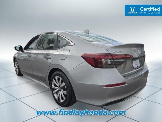 2025 Honda Civic