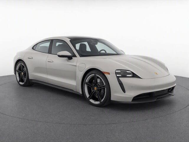 2021 Porsche Taycan deal in Alexandria, VA
