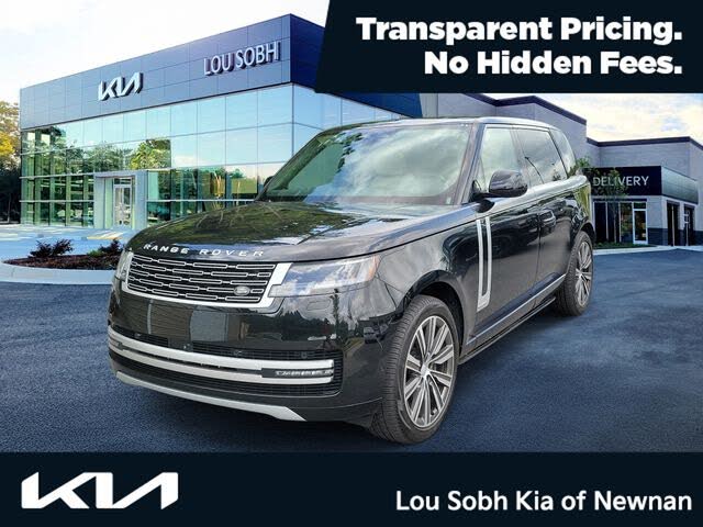 2024 Land Rover Range Rover P530 Autobiography LWB for sale in Newnan, GA