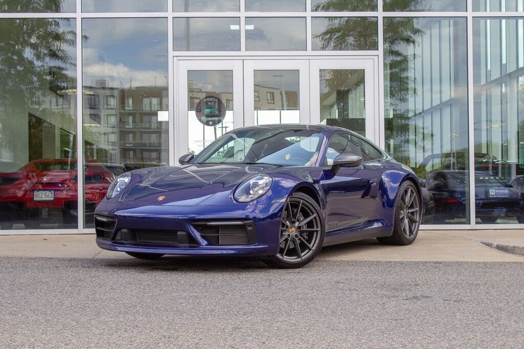 2024 Porsche 911 deal in Brighton, MA