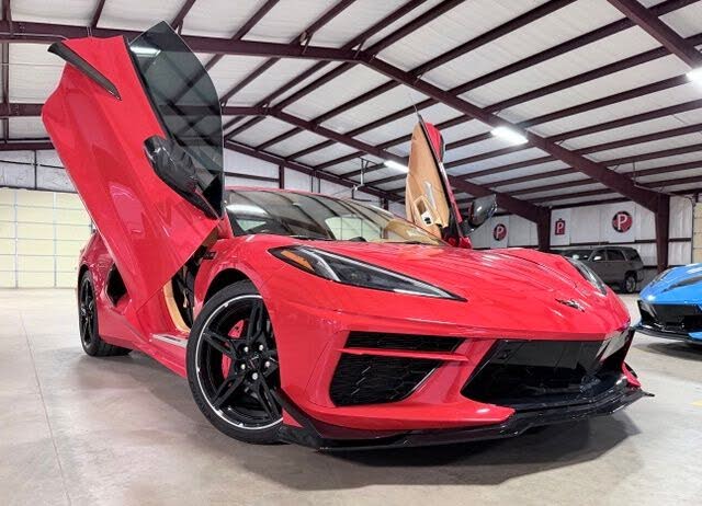 2023 Chevrolet Corvette Stingray for sale in Lubbock, TX