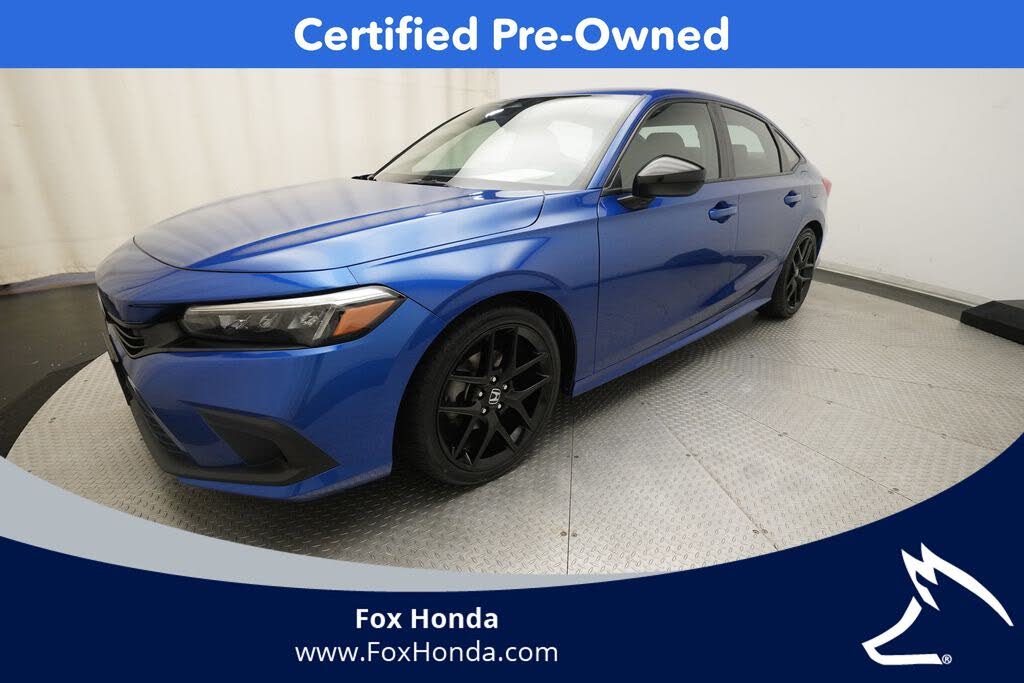 2024 Honda Civic