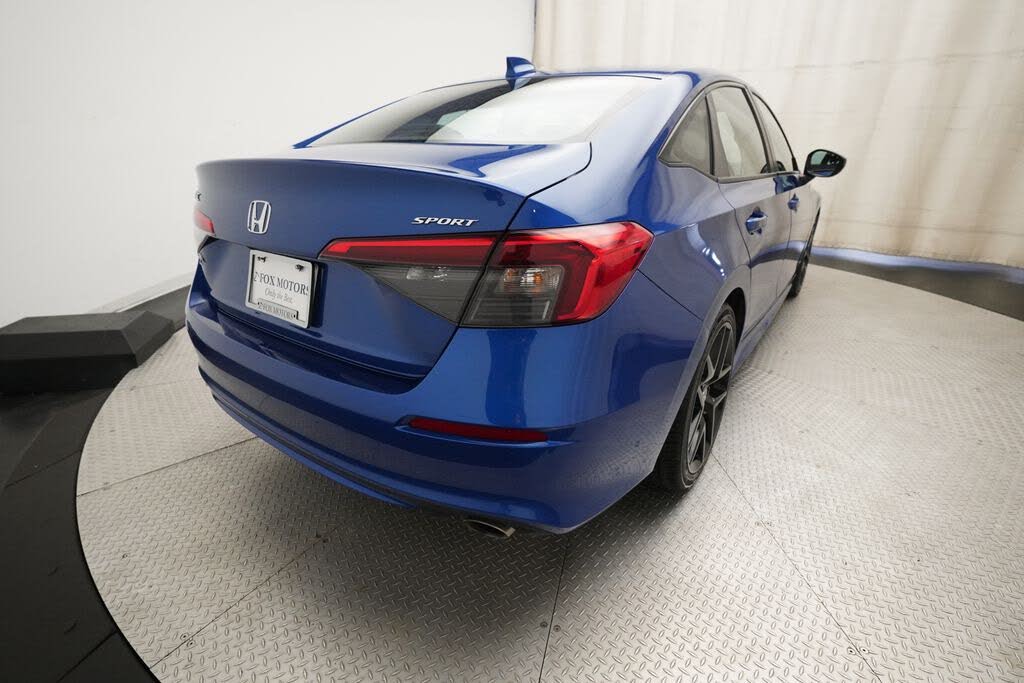 2024 Honda Civic