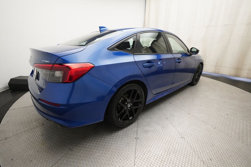 2024 Honda Civic