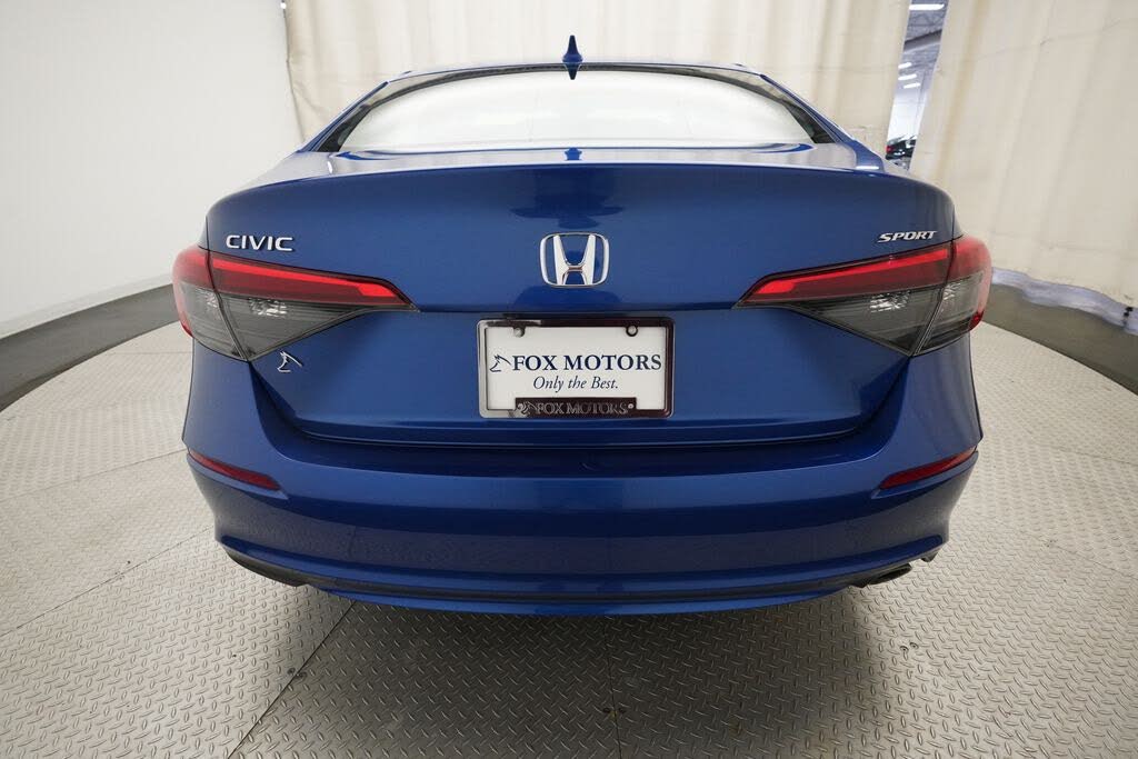 2024 Honda Civic