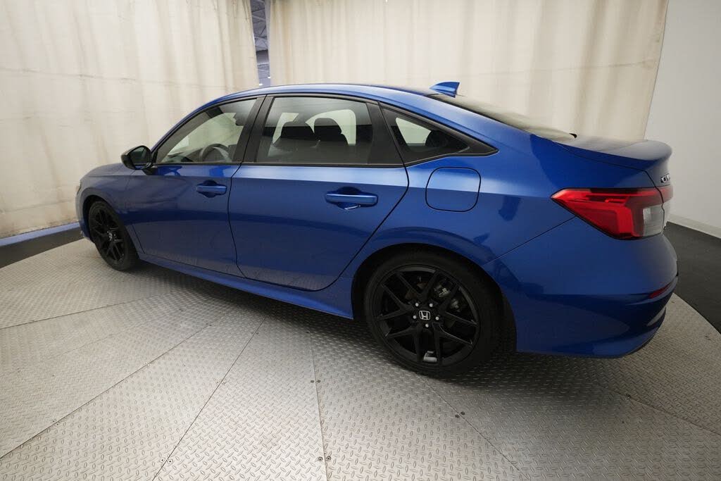 2024 Honda Civic