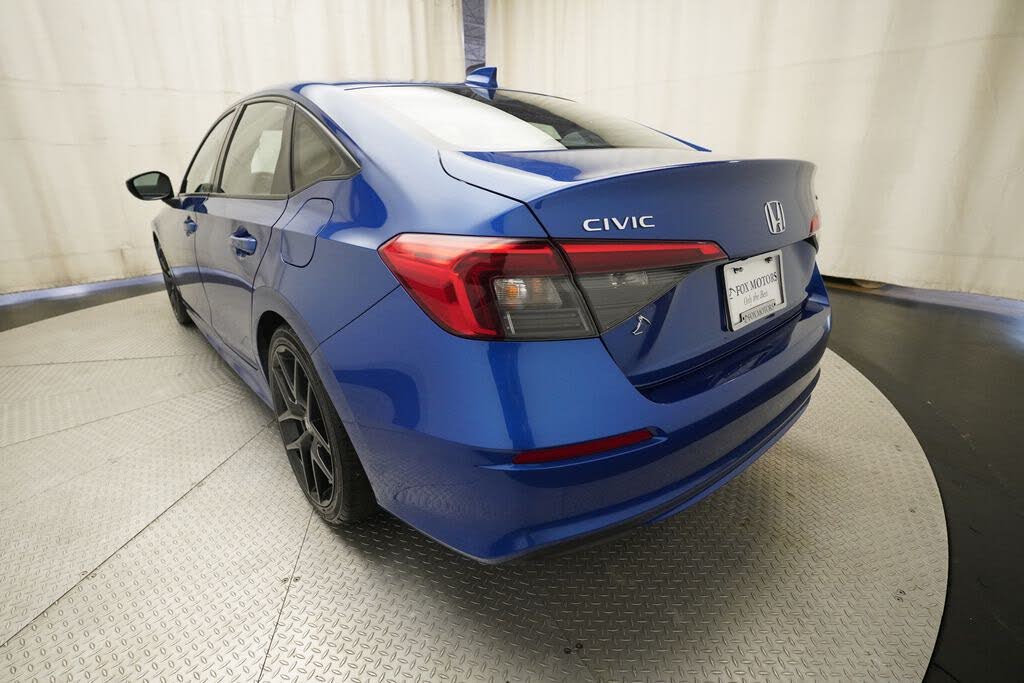 2024 Honda Civic
