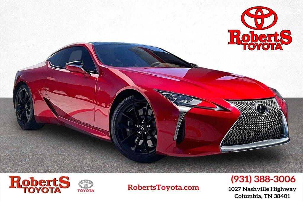 2018 Lexus LC 500 Base for sale in Columbia, TN