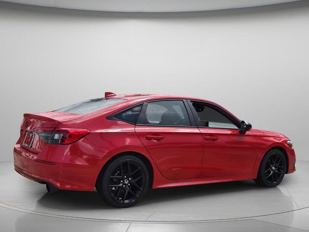 2023 Honda Civic