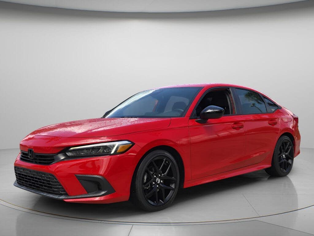 2023 Honda Civic