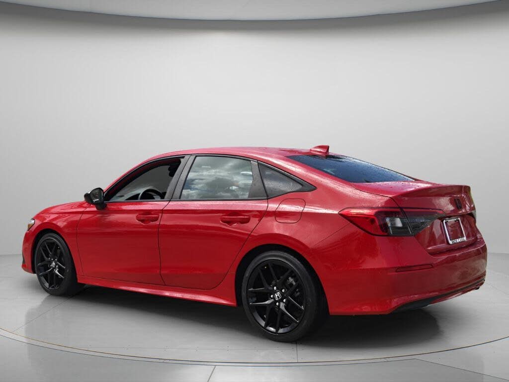 2023 Honda Civic